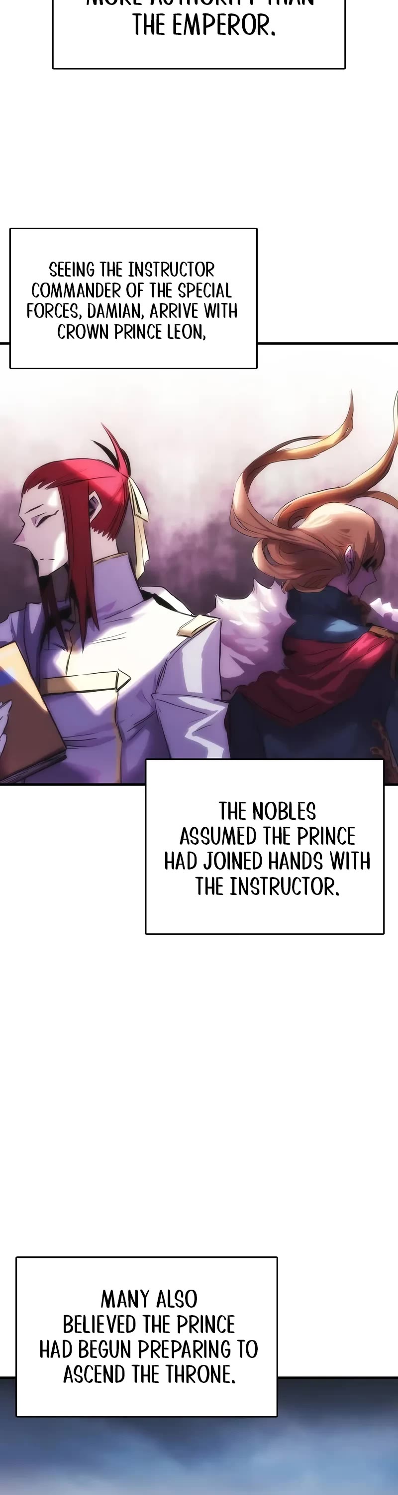 Bloodhound’s Regression Instinct Chapter 74 page 18 - Chapter 74