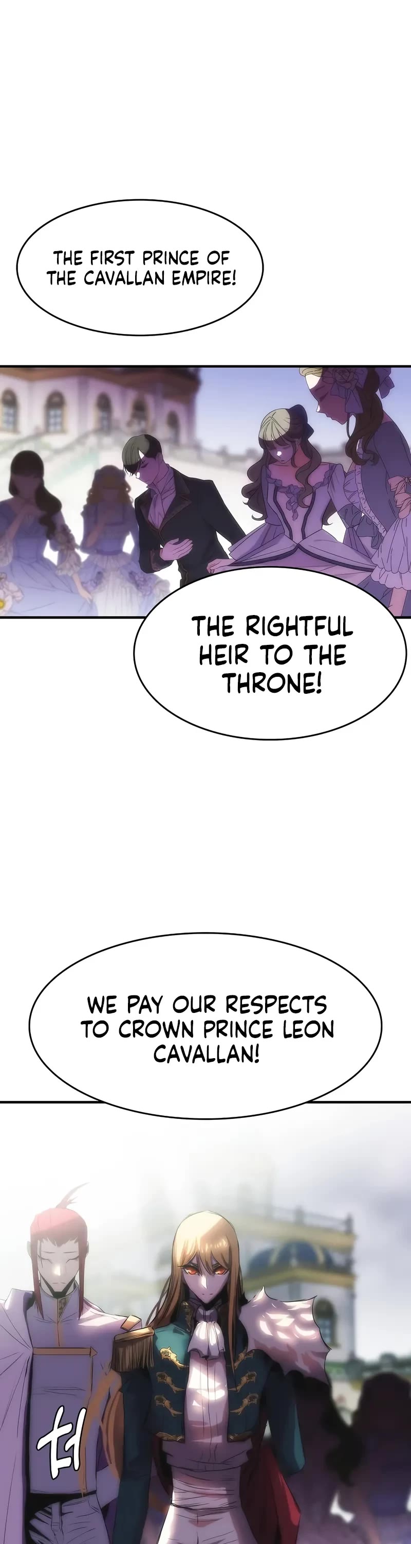 Bloodhound’s Regression Instinct Chapter 74 page 2 - Chapter 74
