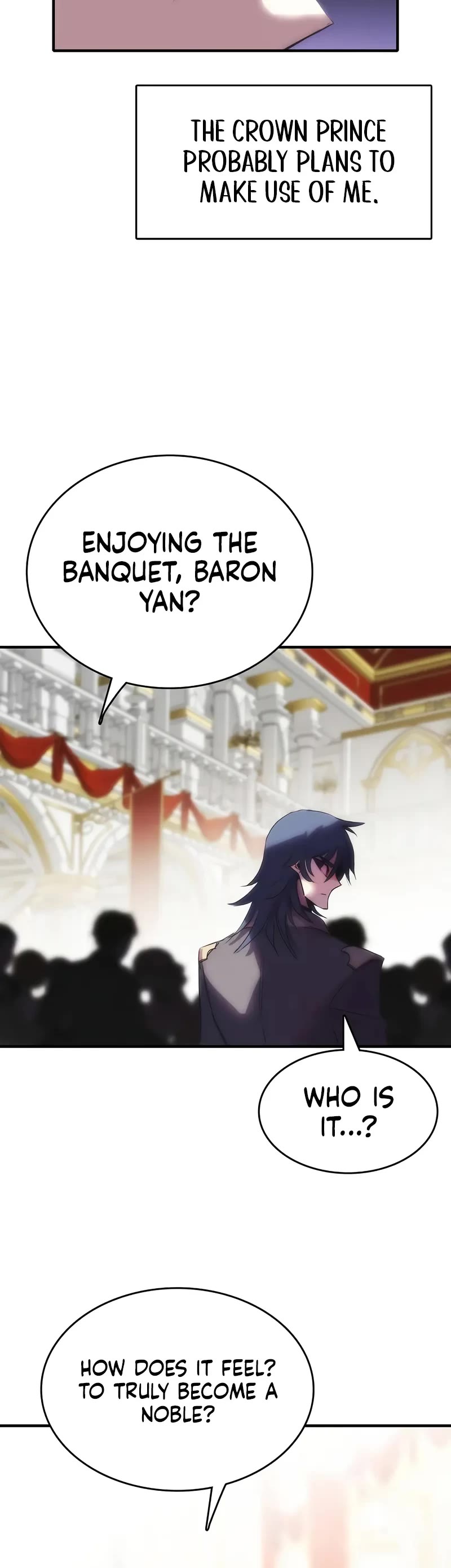 Bloodhound’s Regression Instinct Chapter 74 page 21 - Chapter 74