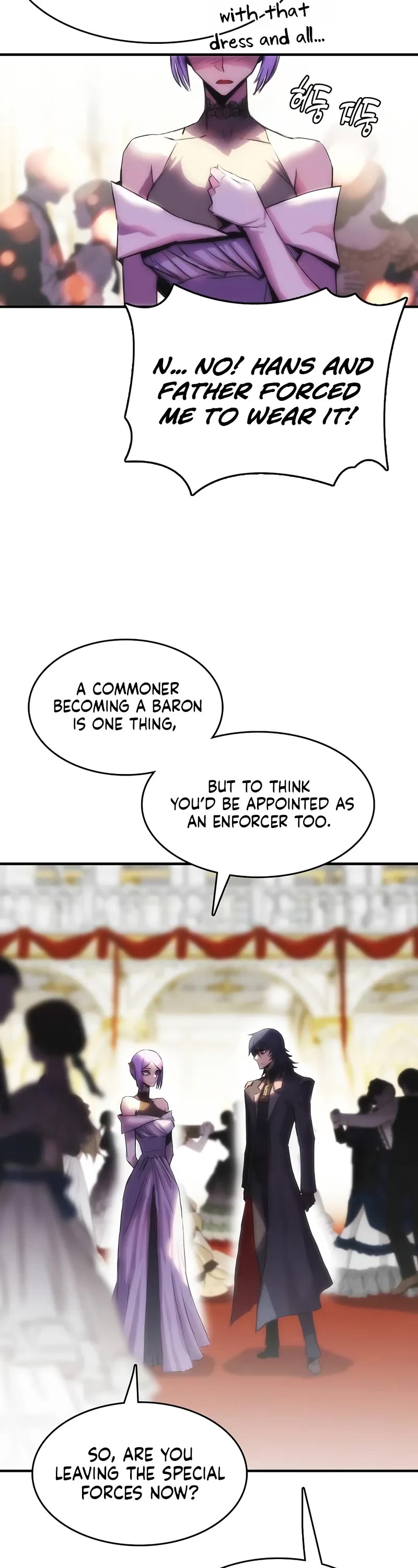 Bloodhound’s Regression Instinct Chapter 74 page 23 - Chapter 74