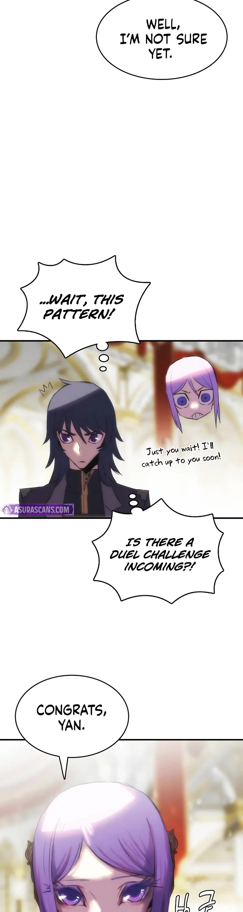 Bloodhound’s Regression Instinct Chapter 74 page 24 - Chapter 74