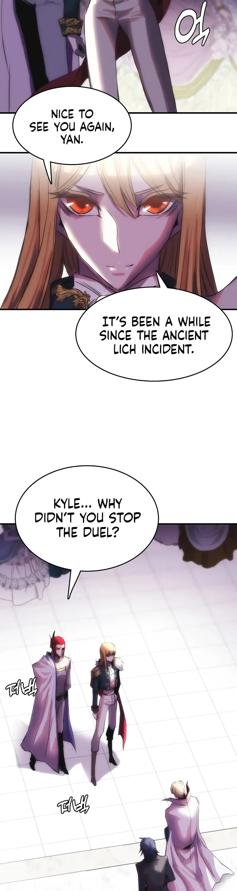 Bloodhound’s Regression Instinct Chapter 74 page 3 - Chapter 74