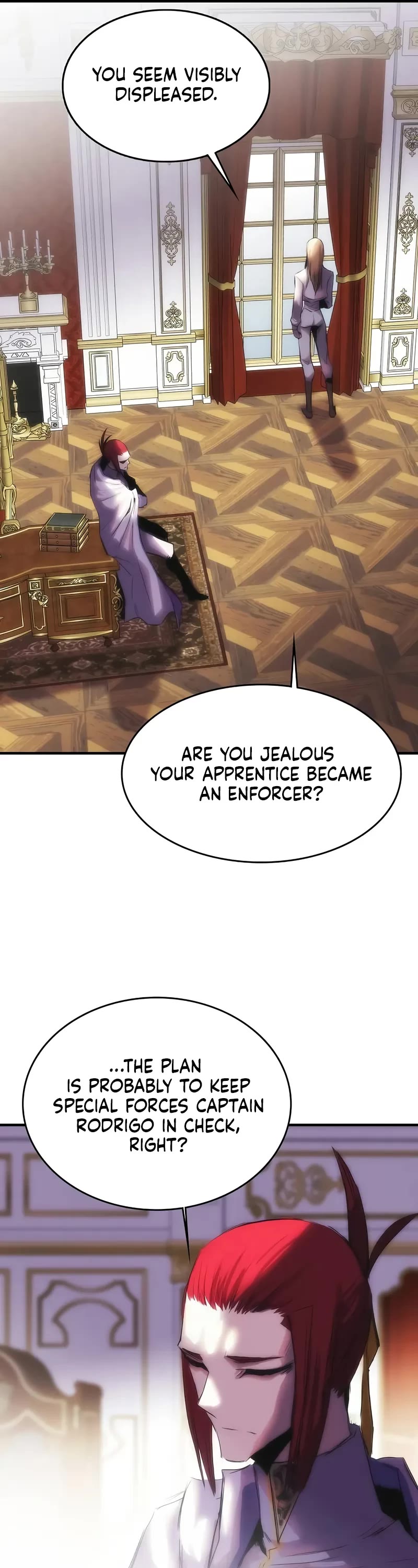 Bloodhound’s Regression Instinct Chapter 74 page 32 - Chapter 74