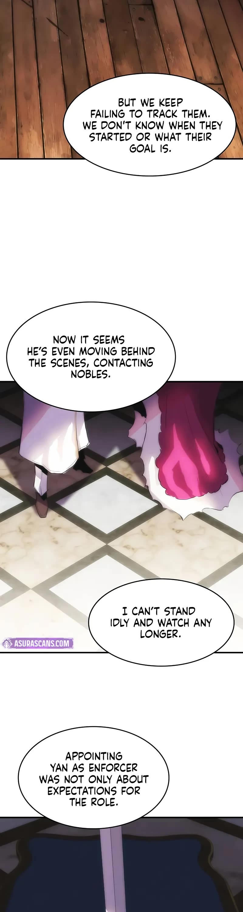 Bloodhound’s Regression Instinct Chapter 74 page 34 - Chapter 74