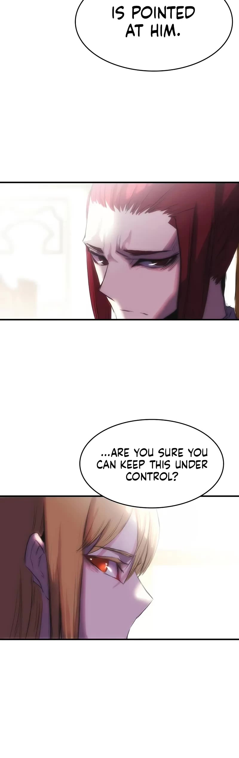Bloodhound’s Regression Instinct Chapter 74 page 36 - Chapter 74