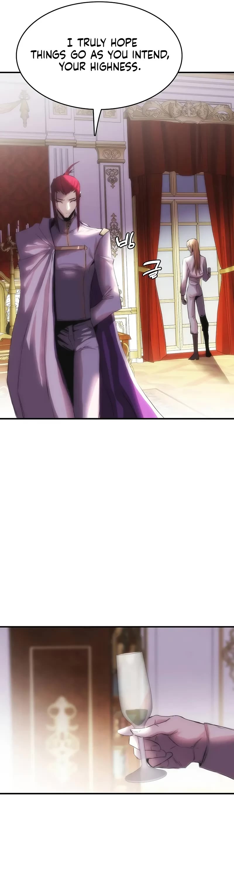 Bloodhound’s Regression Instinct Chapter 74 page 37 - Chapter 74