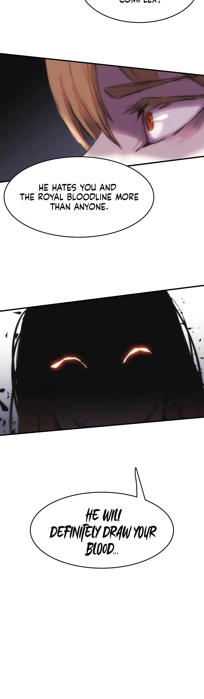 Bloodhound’s Regression Instinct Chapter 74 page 40 - Chapter 74