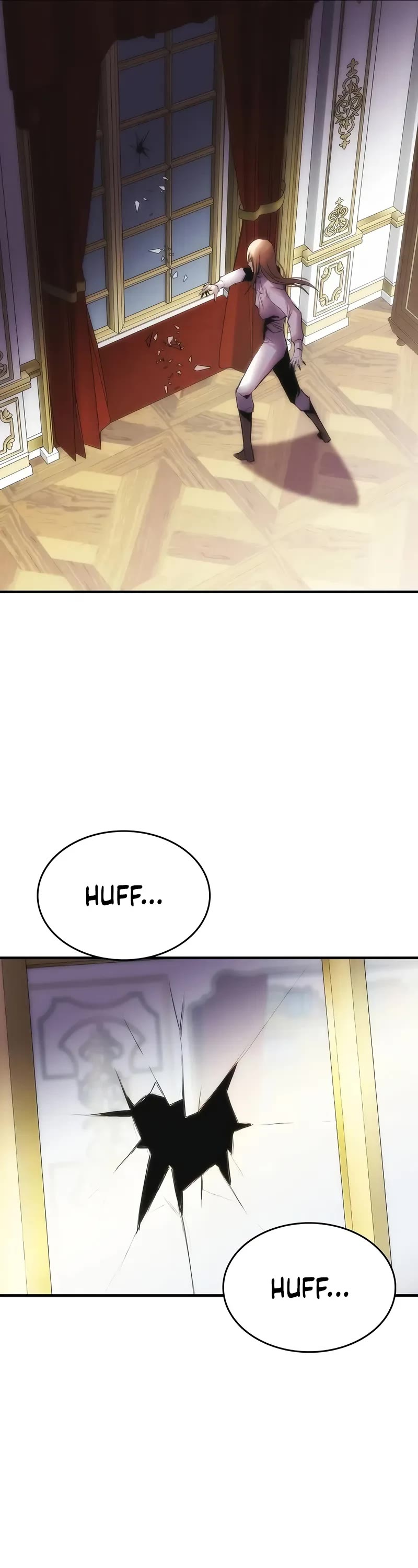 Bloodhound’s Regression Instinct Chapter 74 page 42 - Chapter 74
