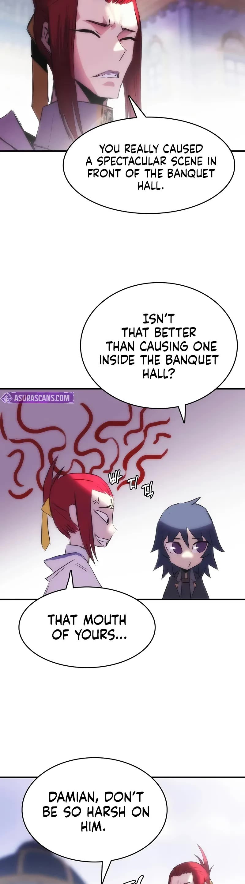 Bloodhound’s Regression Instinct Chapter 74 page 5 - Chapter 74