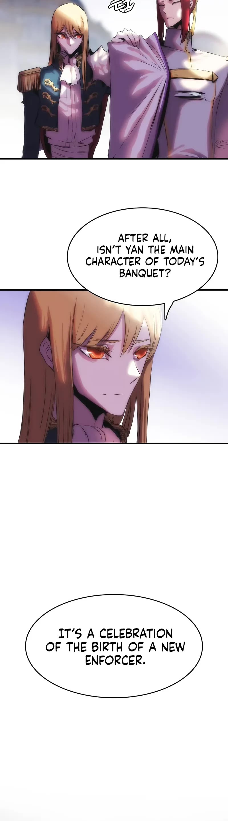 Bloodhound’s Regression Instinct Chapter 74 page 6 - Chapter 74