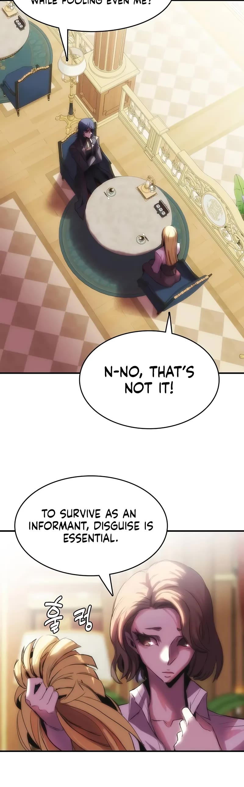 Bloodhound’s Regression Instinct Chapter 75 page 10 - Chapter 75