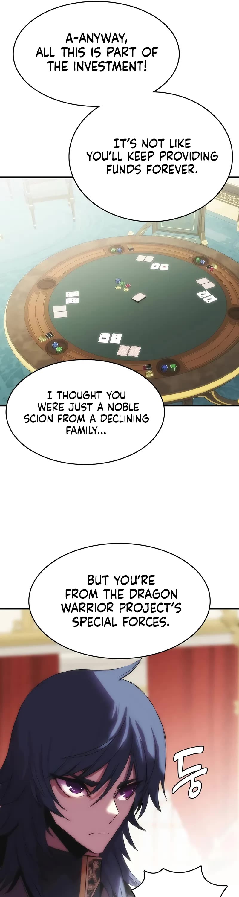Bloodhound’s Regression Instinct Chapter 75 page 12 - Chapter 75