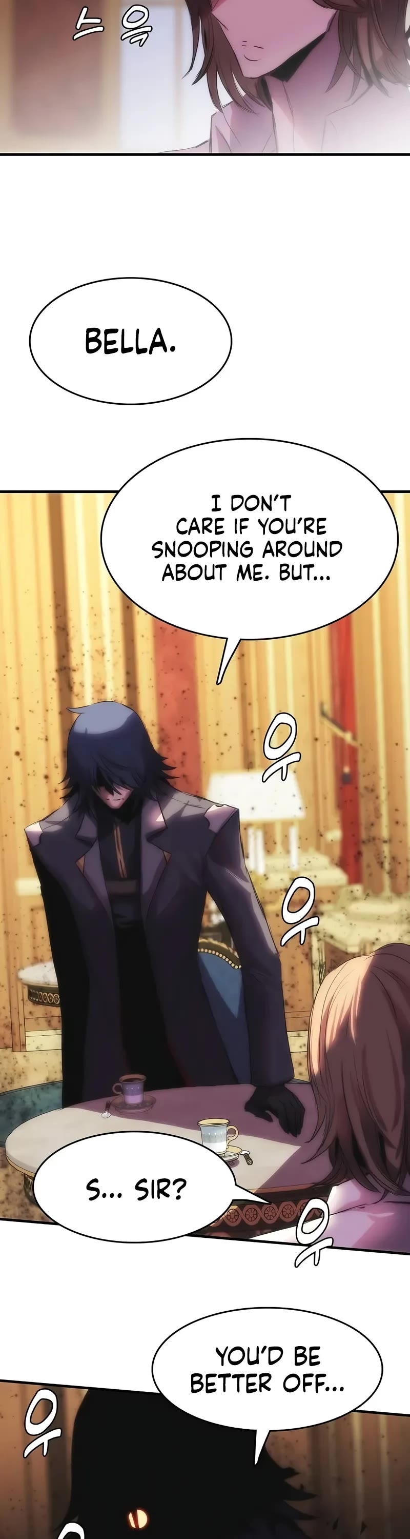 Bloodhound’s Regression Instinct Chapter 75 page 14 - Chapter 75
