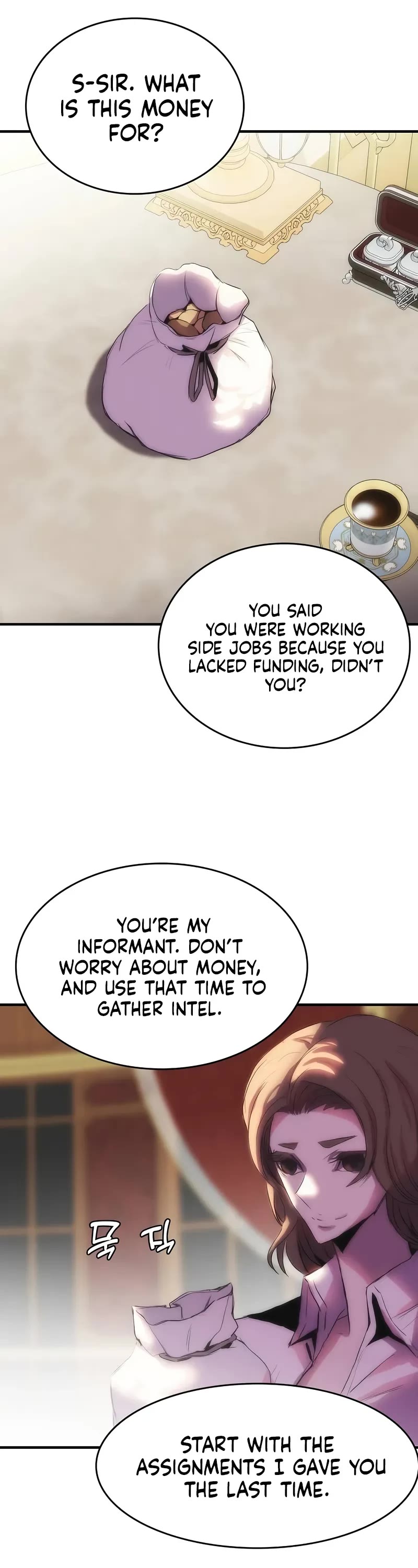 Bloodhound’s Regression Instinct Chapter 75 page 16 - Chapter 75