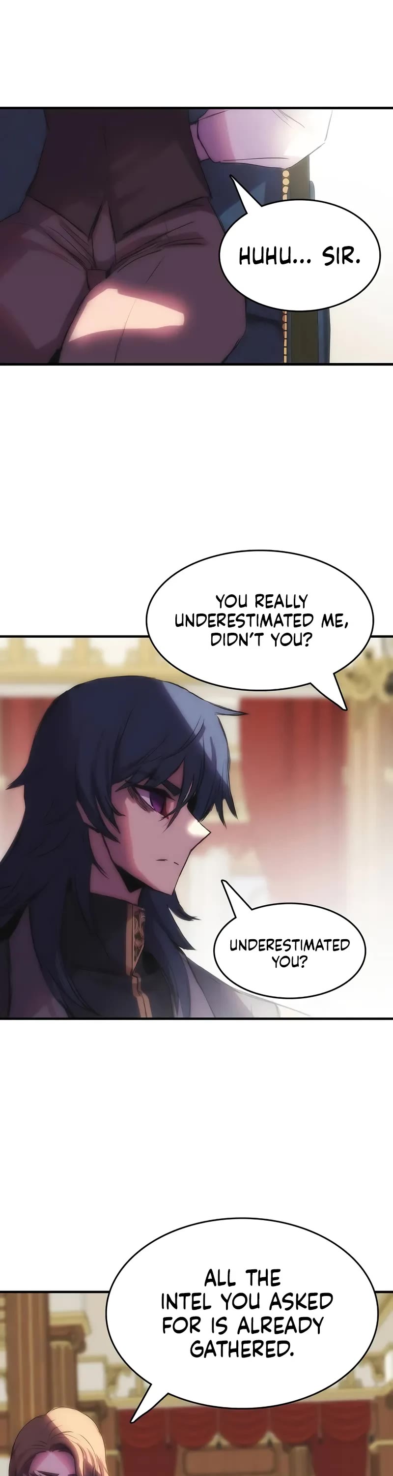 Bloodhound’s Regression Instinct Chapter 75 page 17 - Chapter 75