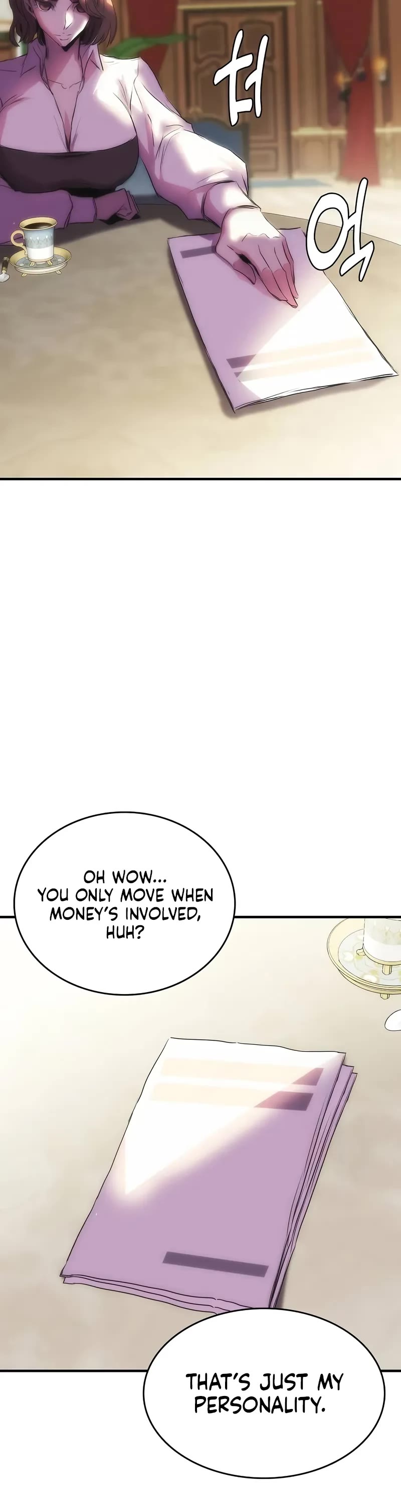 Bloodhound’s Regression Instinct Chapter 75 page 18 - Chapter 75