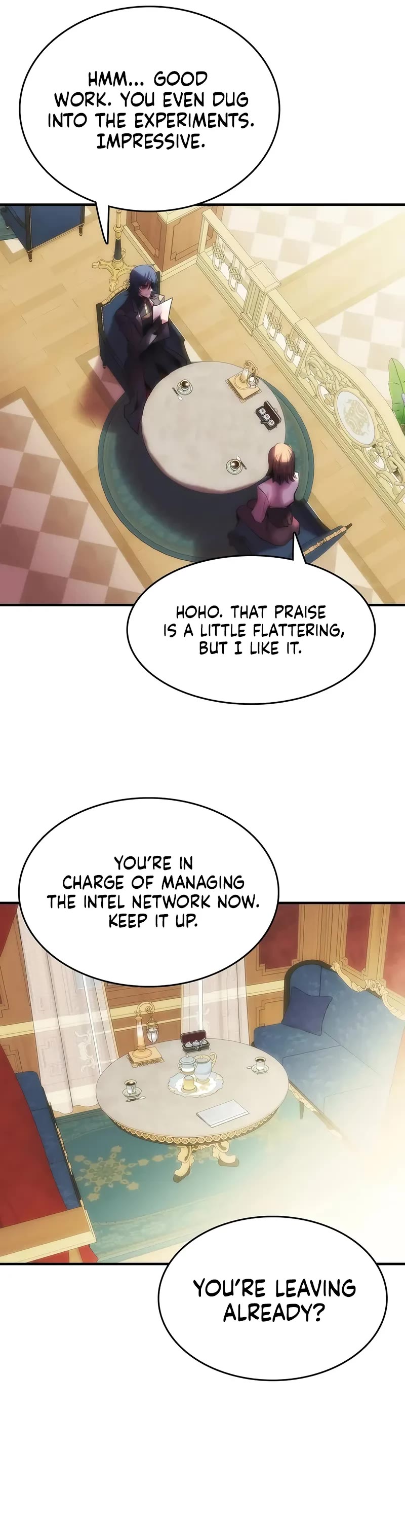 Bloodhound’s Regression Instinct Chapter 75 page 23 - Chapter 75