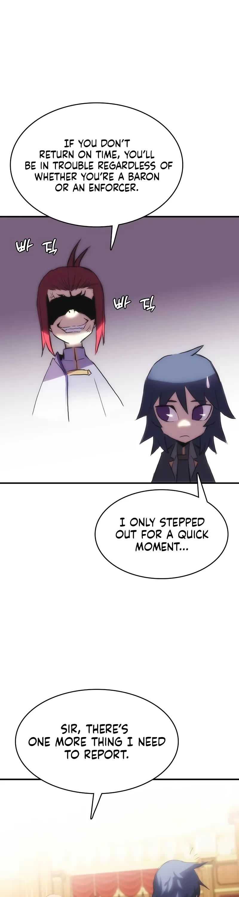 Bloodhound’s Regression Instinct Chapter 75 page 24 - Chapter 75