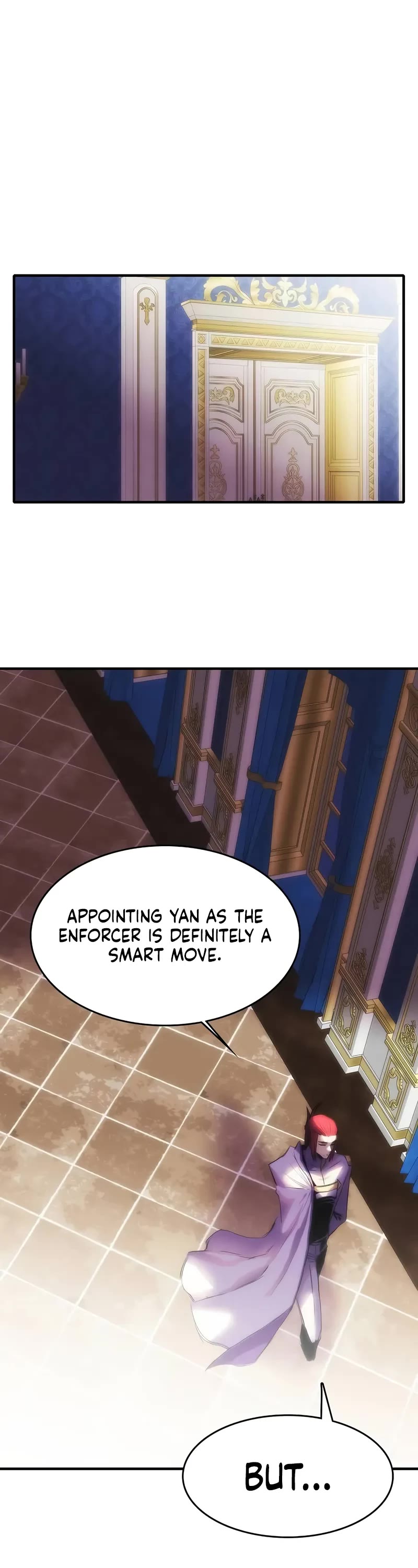Bloodhound’s Regression Instinct Chapter 75 page 3 - Chapter 75