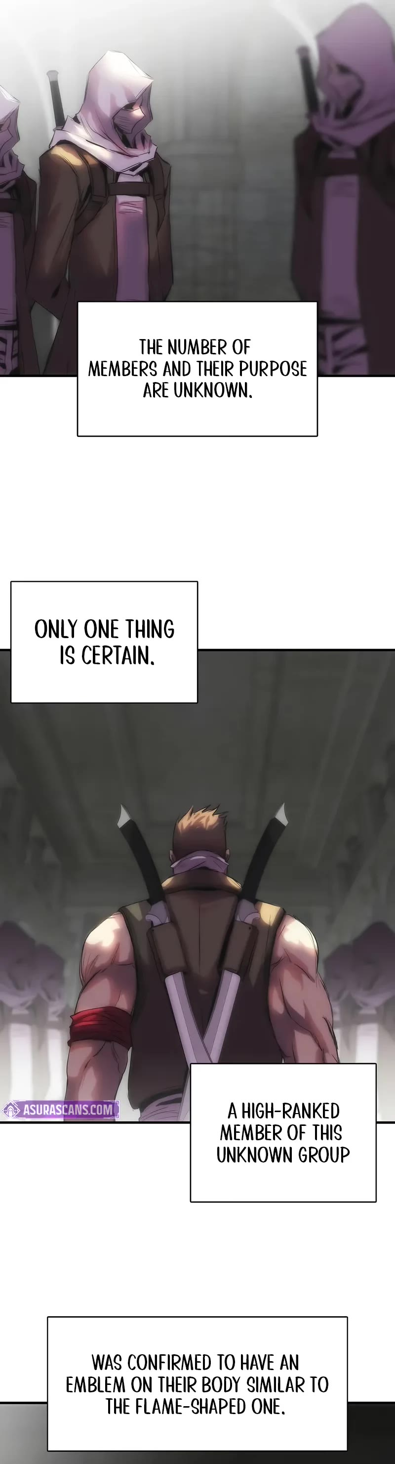 Bloodhound’s Regression Instinct Chapter 75 page 31 - Chapter 75