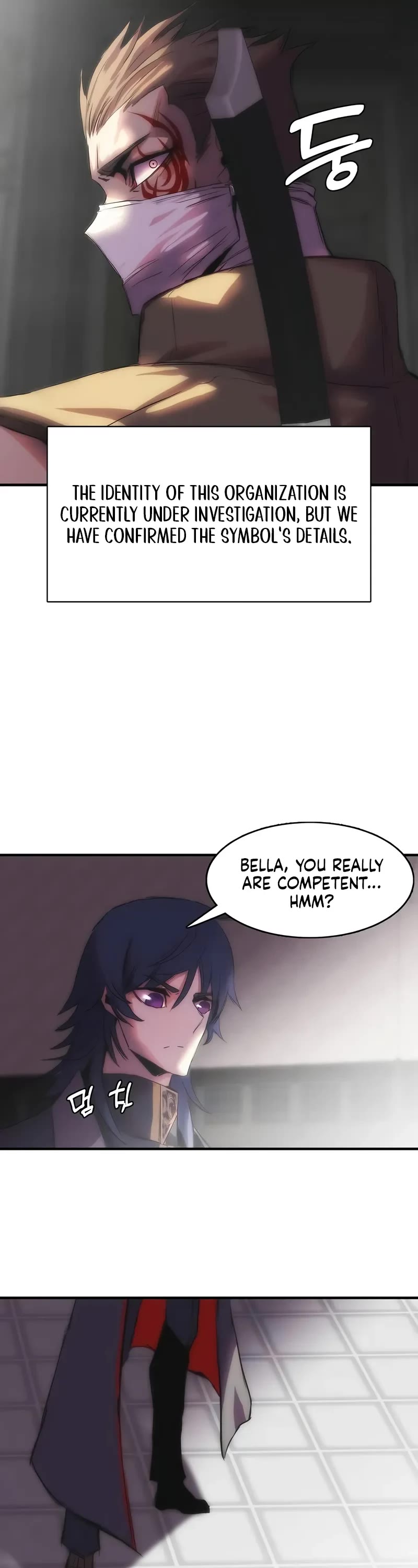 Bloodhound’s Regression Instinct Chapter 75 page 32 - Chapter 75