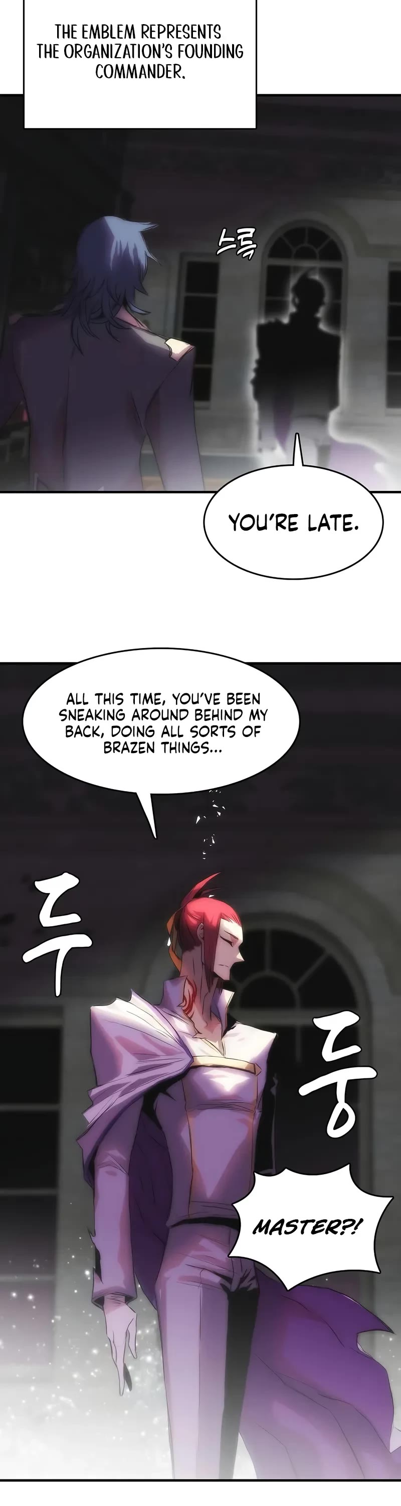 Bloodhound’s Regression Instinct Chapter 75 page 35 - Chapter 75