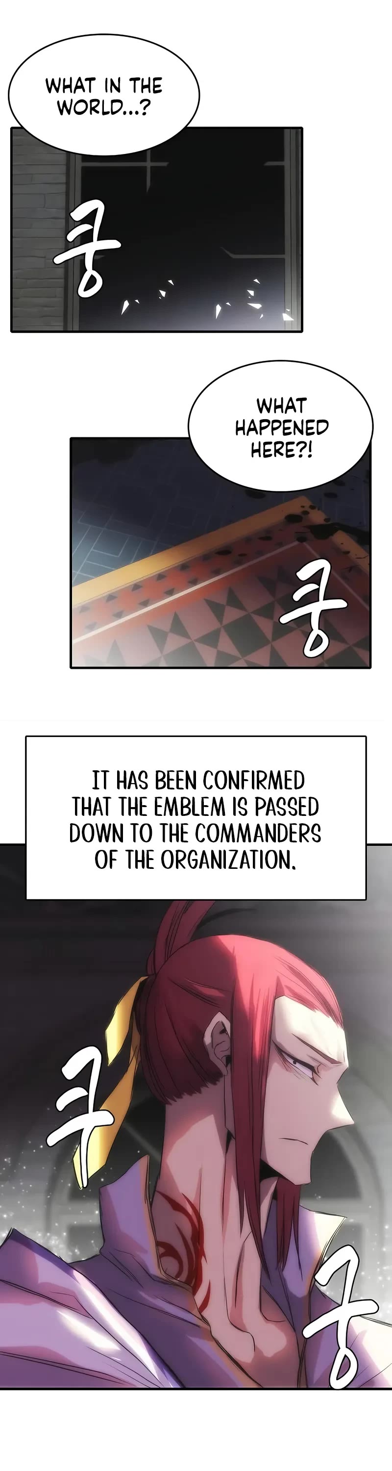Bloodhound’s Regression Instinct Chapter 75 page 36 - Chapter 75