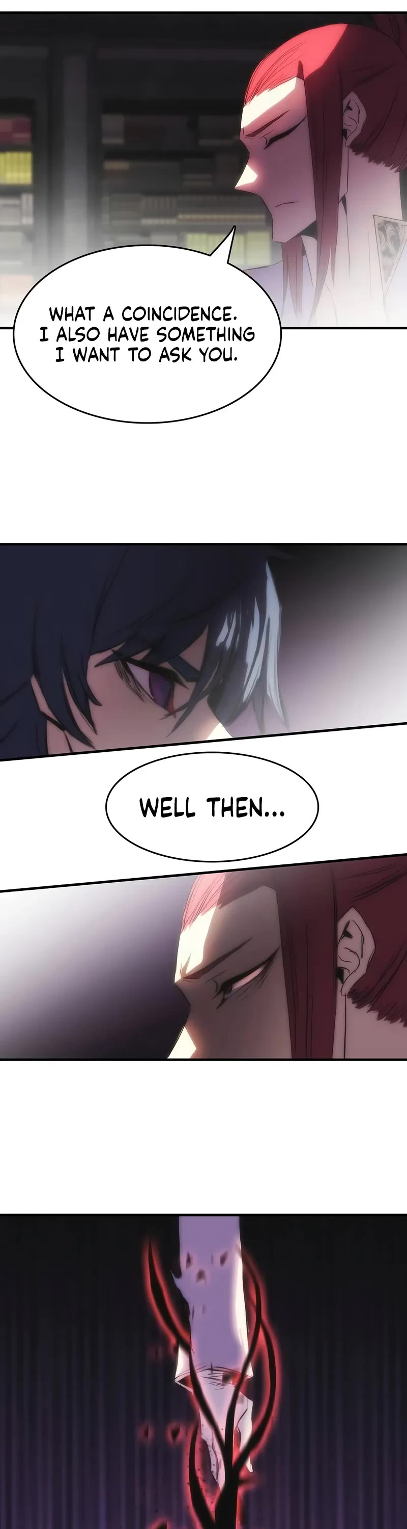 Bloodhound’s Regression Instinct Chapter 75 page 38 - Chapter 75