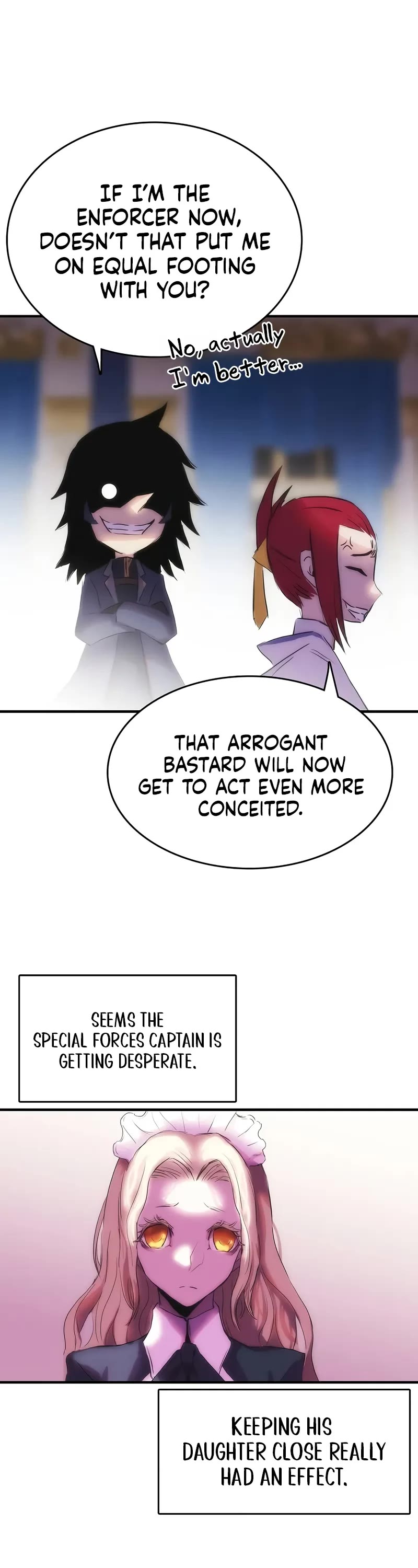 Bloodhound’s Regression Instinct Chapter 75 page 4 - Chapter 75