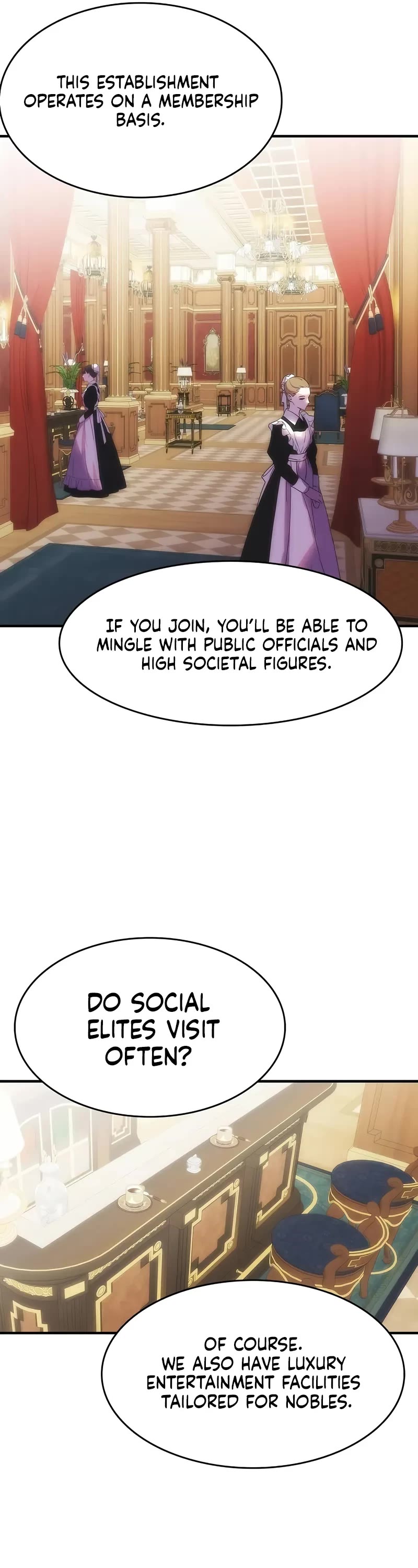 Bloodhound’s Regression Instinct Chapter 75 page 7 - Chapter 75