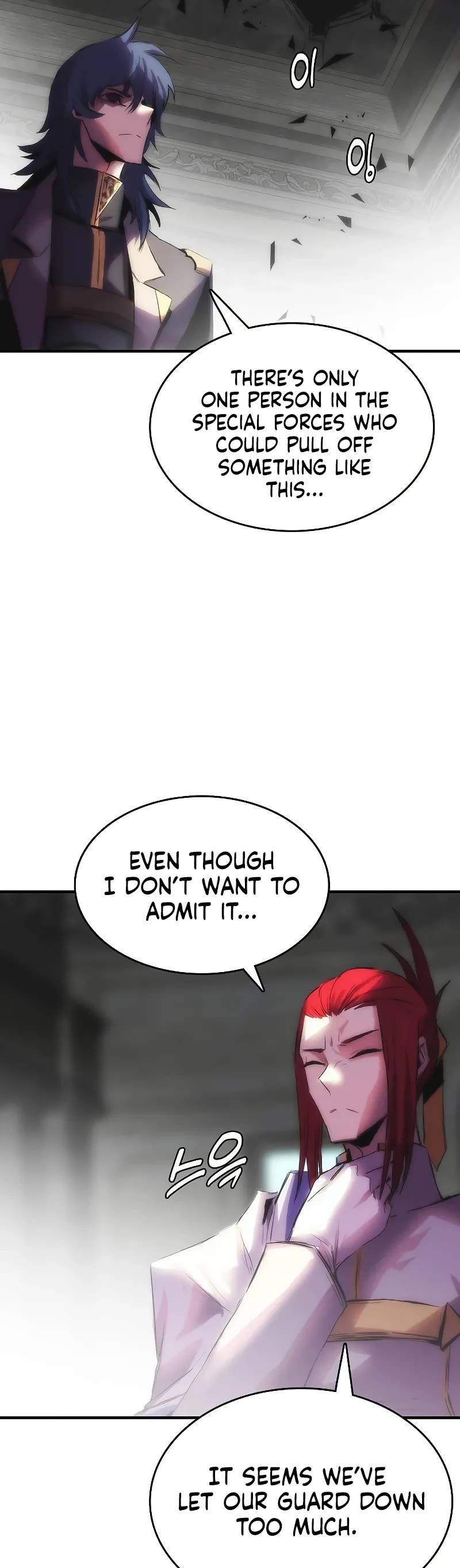Bloodhound’s Regression Instinct Chapter 76 page 10 - Chapter 76