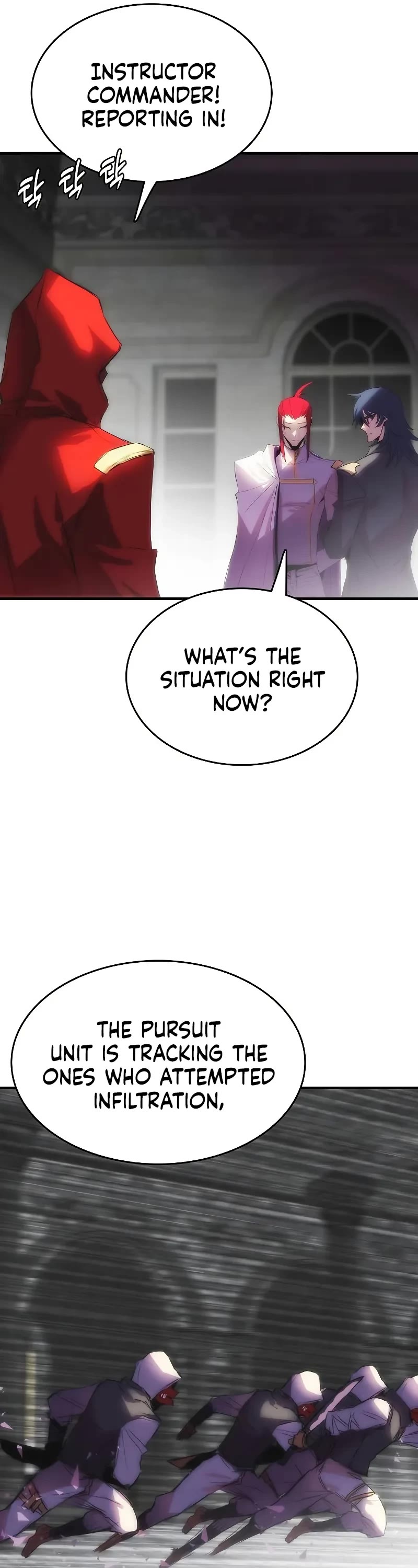 Bloodhound’s Regression Instinct Chapter 76 page 12 - Chapter 76