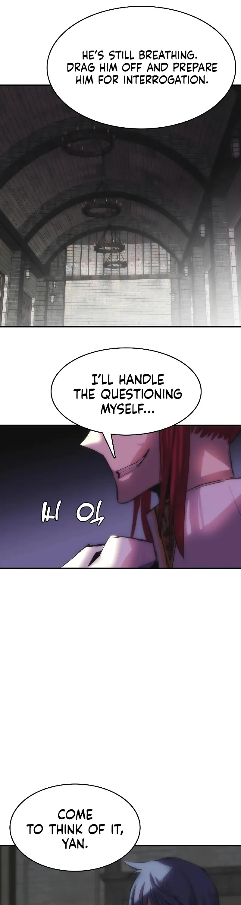 Bloodhound’s Regression Instinct Chapter 76 page 14 - Chapter 76