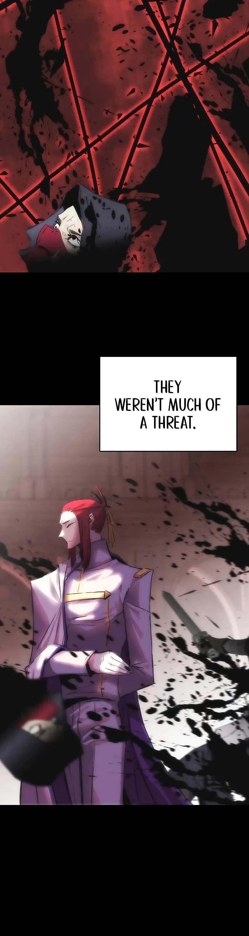 Bloodhound’s Regression Instinct Chapter 76 page 18 - Chapter 76