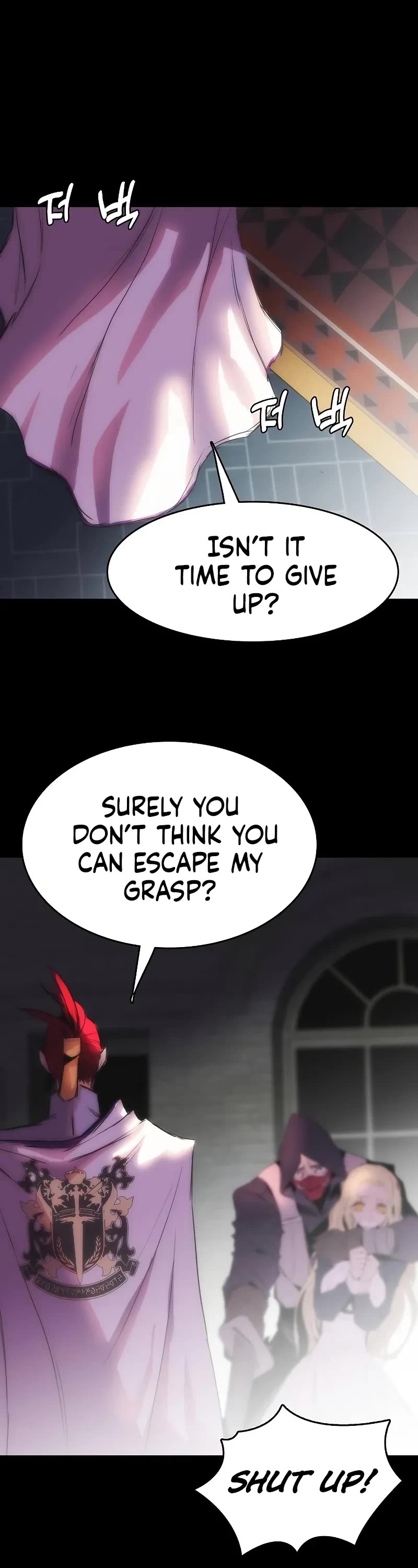 Bloodhound’s Regression Instinct Chapter 76 page 19 - Chapter 76