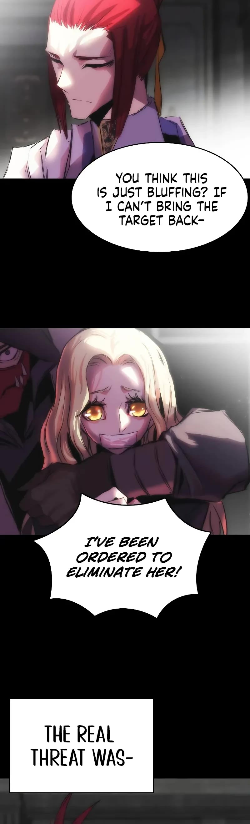 Bloodhound’s Regression Instinct Chapter 76 page 21 - Chapter 76