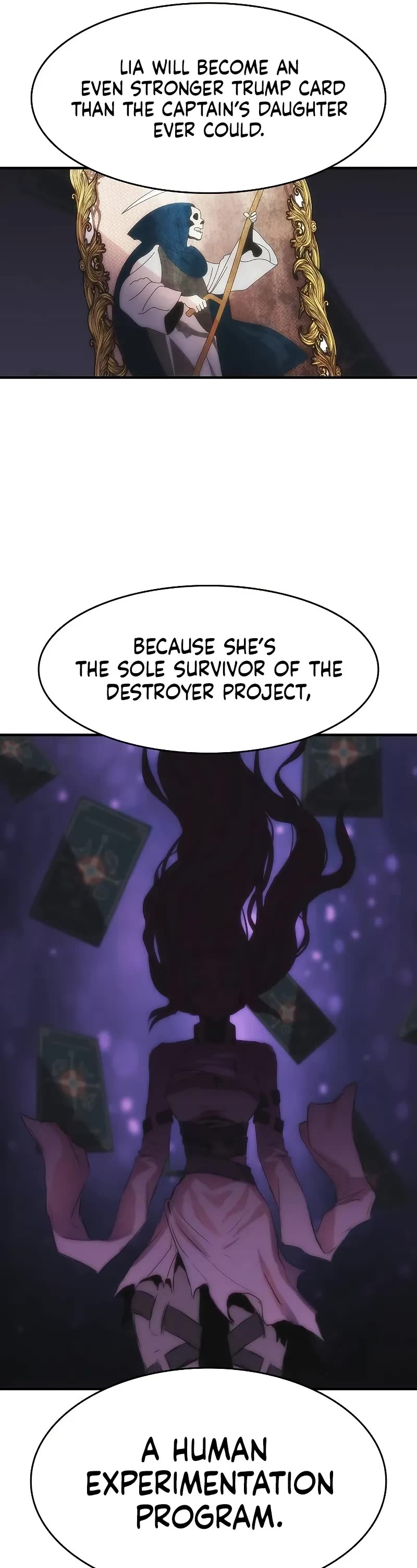 Bloodhound’s Regression Instinct Chapter 76 page 27 - Chapter 76