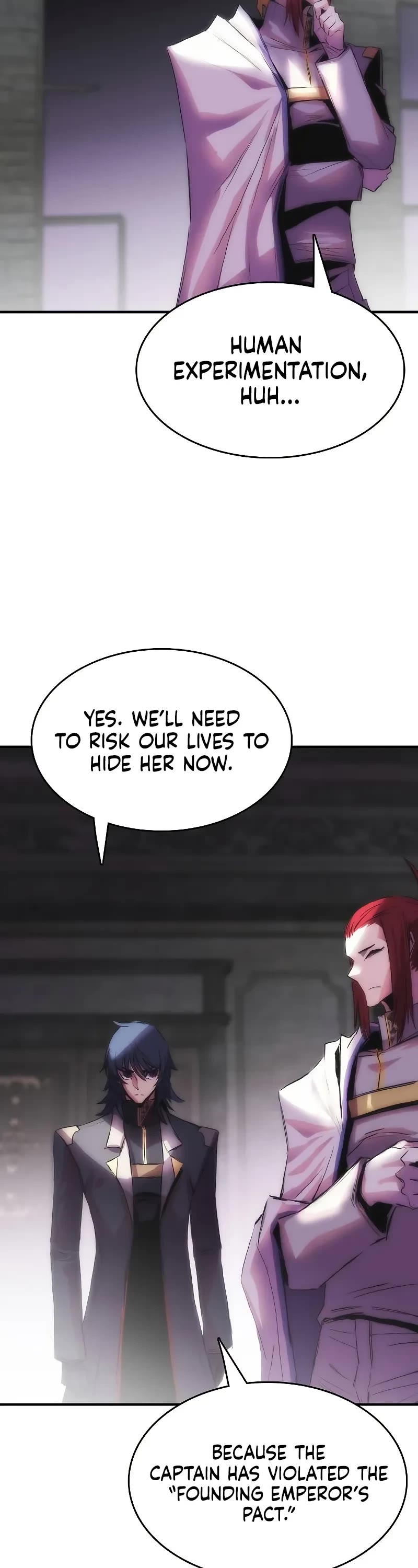 Bloodhound’s Regression Instinct Chapter 76 page 29 - Chapter 76