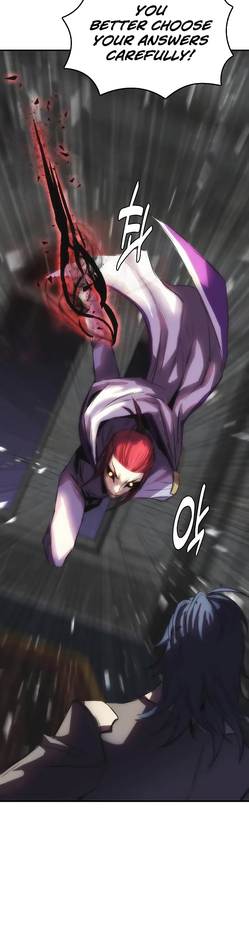 Bloodhound’s Regression Instinct Chapter 76 page 3 - Chapter 76