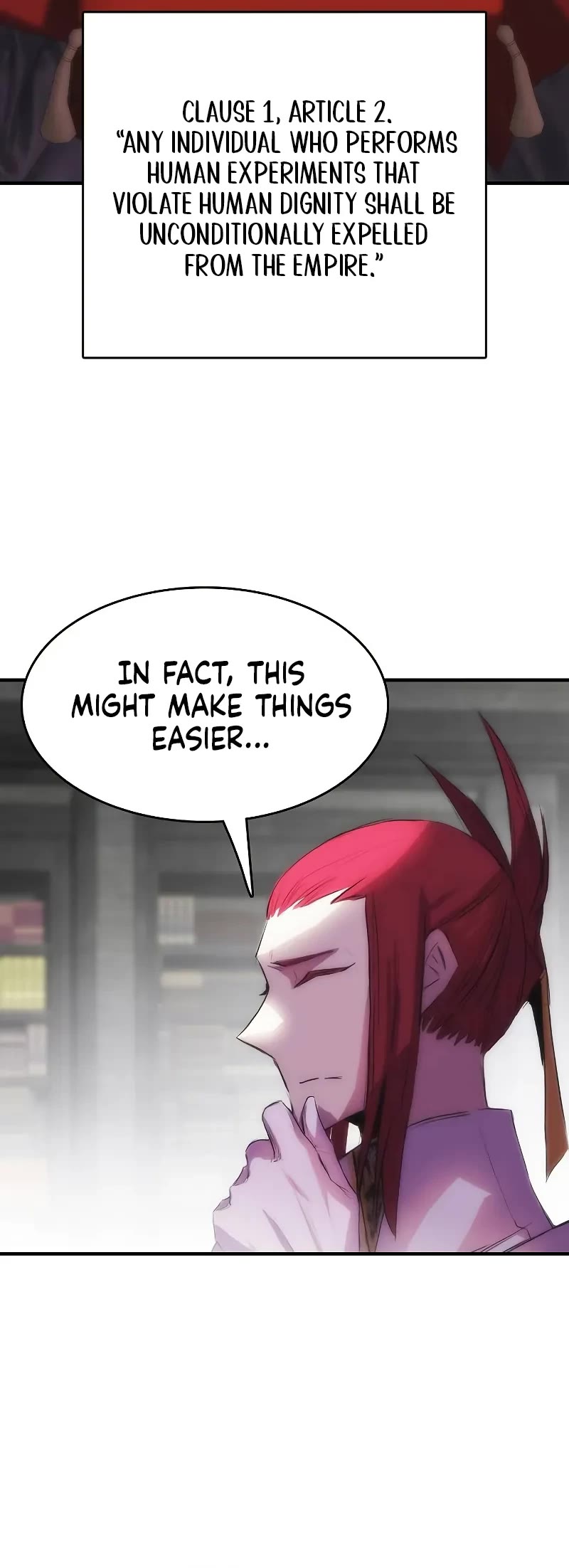 Bloodhound’s Regression Instinct Chapter 76 page 31 - Chapter 76