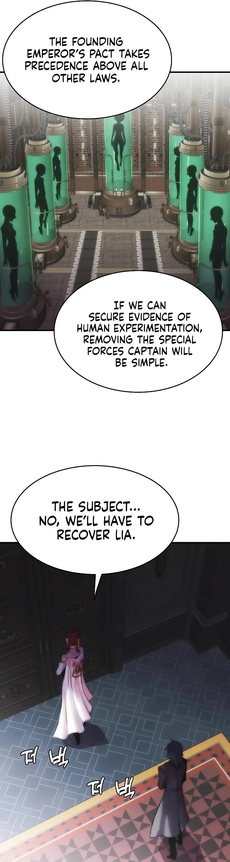 Bloodhound’s Regression Instinct Chapter 76 page 32 - Chapter 76