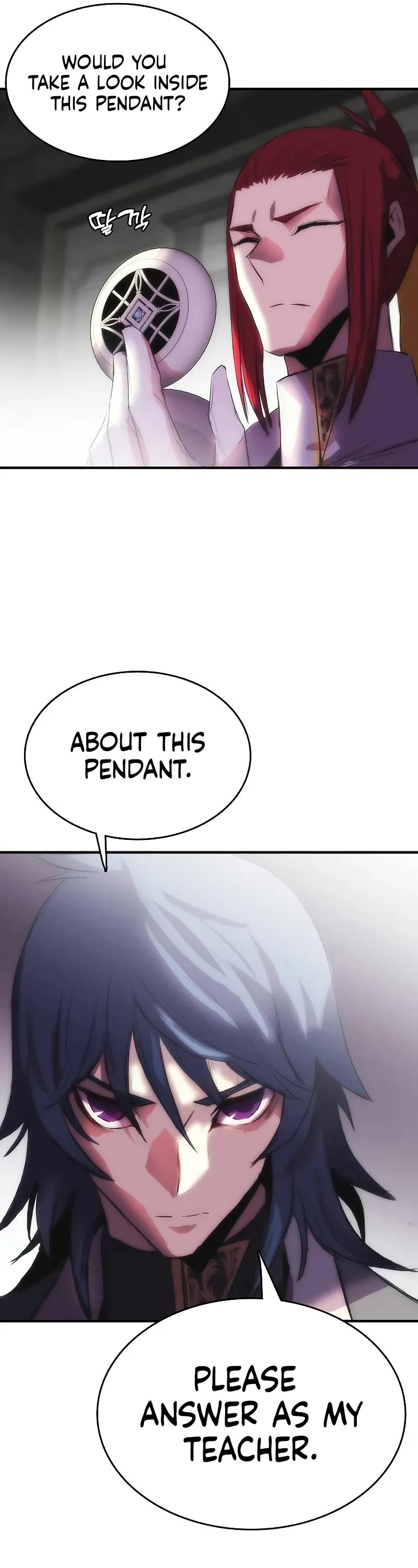 Bloodhound’s Regression Instinct Chapter 76 page 37 - Chapter 76