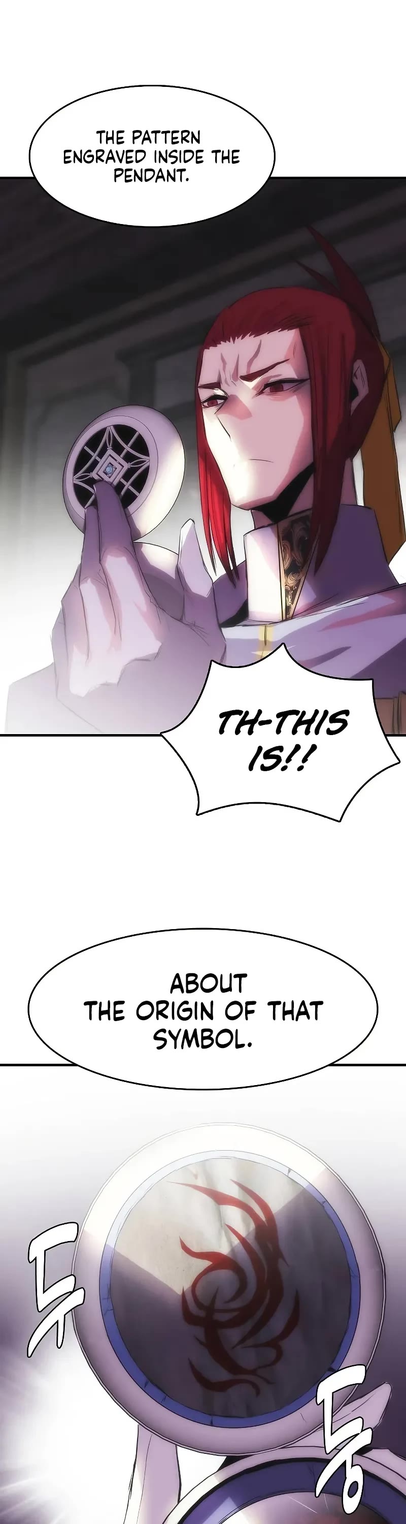 Bloodhound’s Regression Instinct Chapter 76 page 38 - Chapter 76