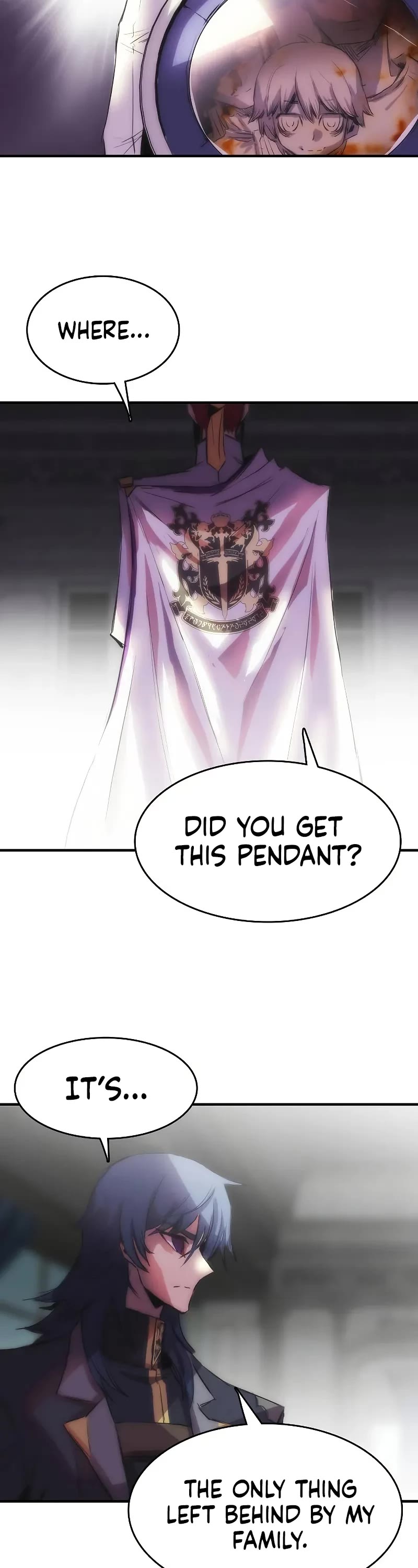 Bloodhound’s Regression Instinct Chapter 76 page 39 - Chapter 76