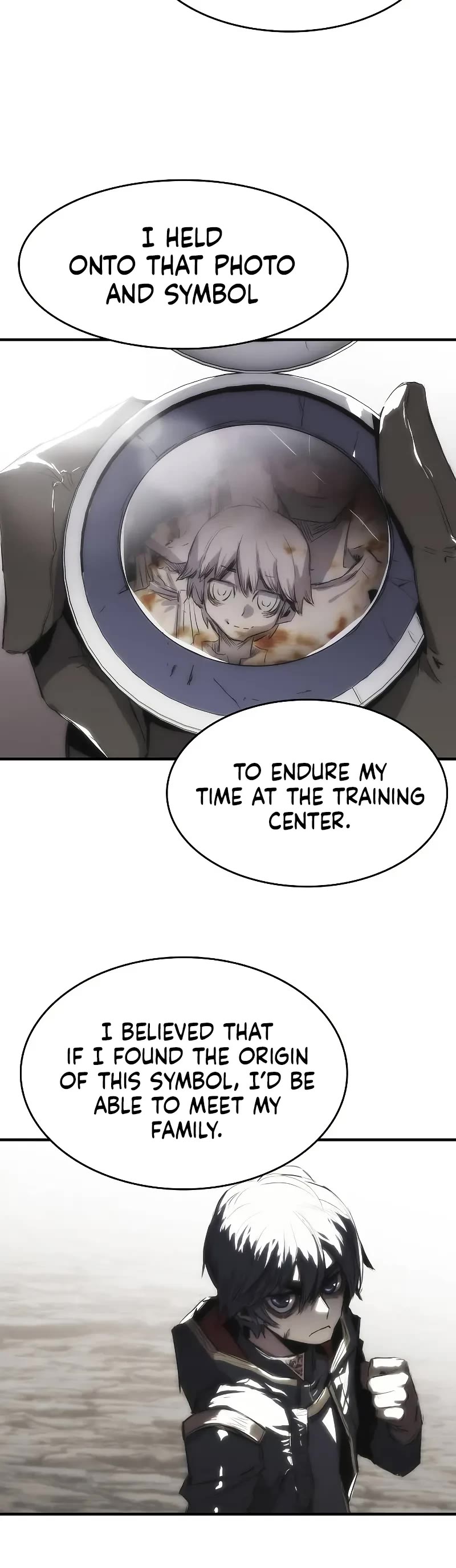 Bloodhound’s Regression Instinct Chapter 76 page 40 - Chapter 76