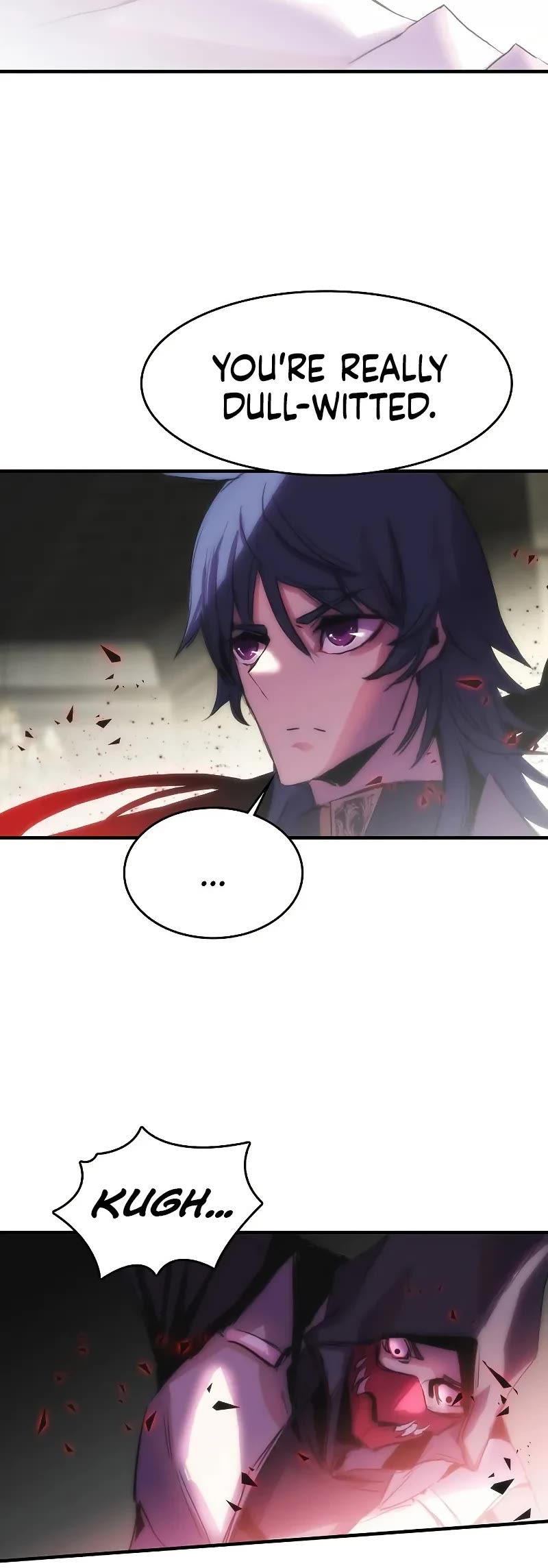 Bloodhound’s Regression Instinct Chapter 76 page 6 - Chapter 76