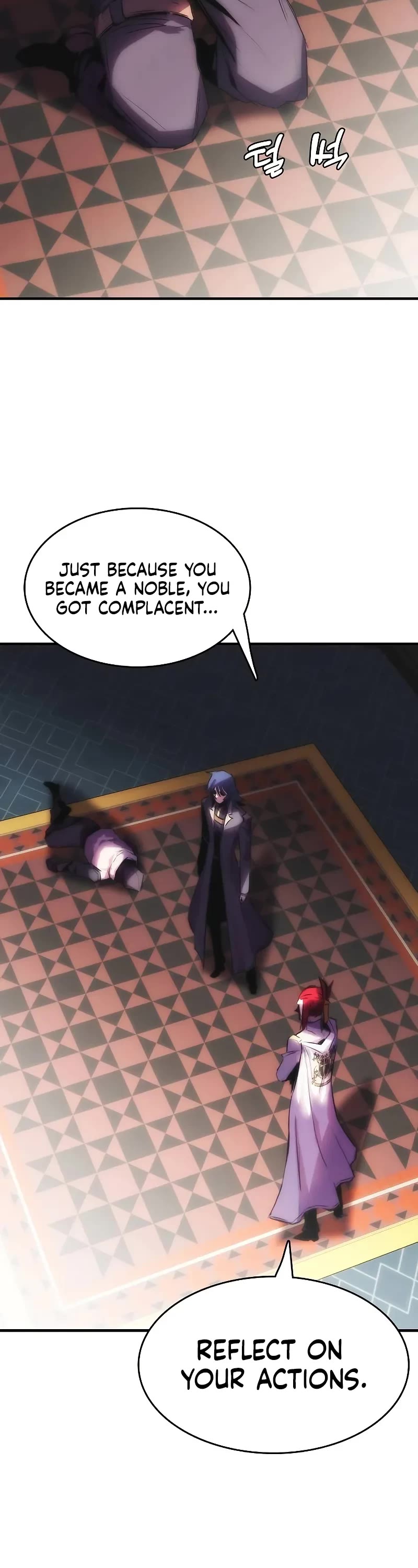 Bloodhound’s Regression Instinct Chapter 76 page 8 - Chapter 76