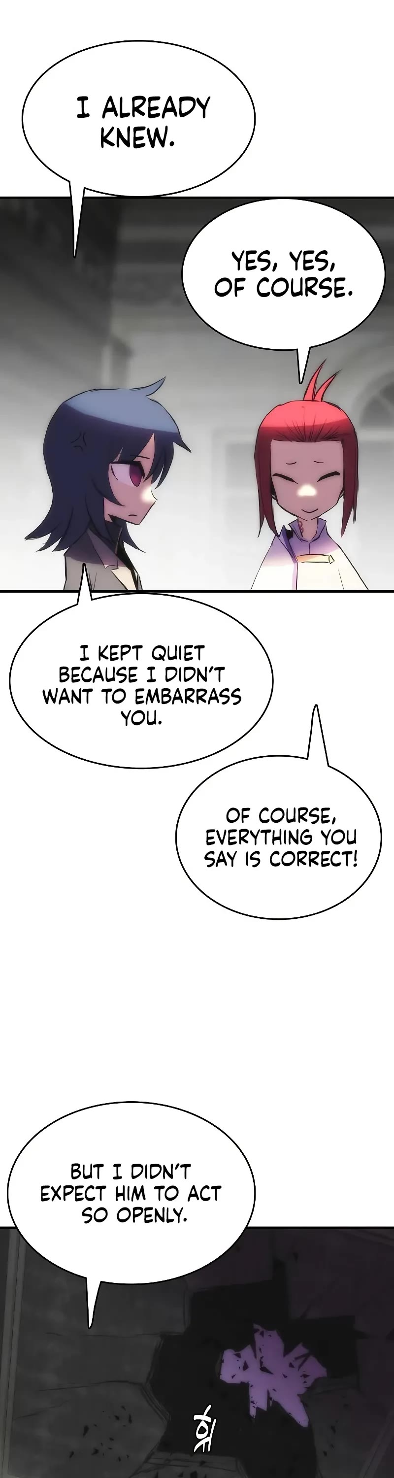 Bloodhound’s Regression Instinct Chapter 76 page 9 - Chapter 76