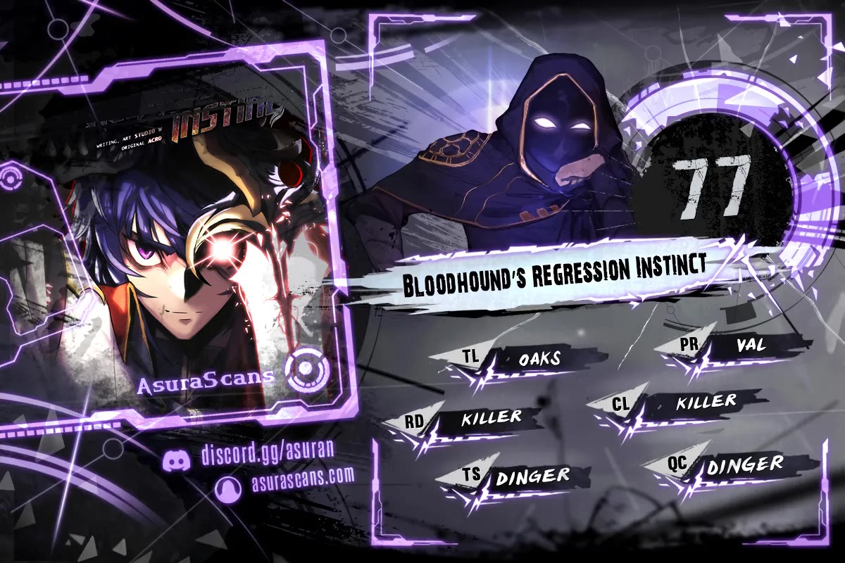 Bloodhound’s Regression Instinct Chapter 77 page 1 - Chapter 77