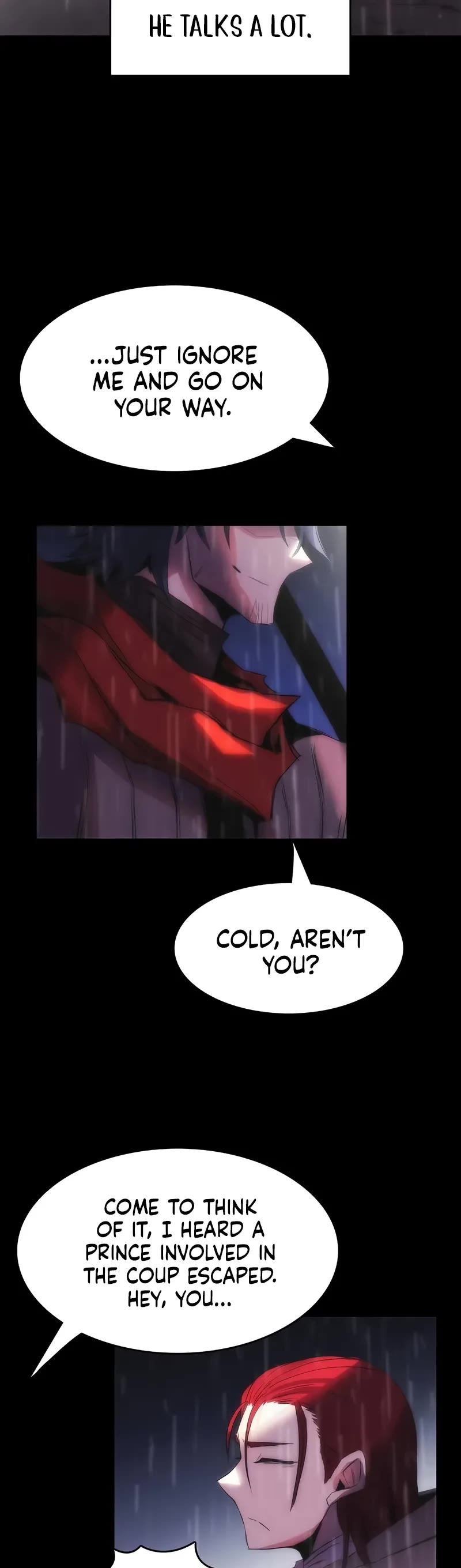 Bloodhound’s Regression Instinct Chapter 77 page 10 - Chapter 77